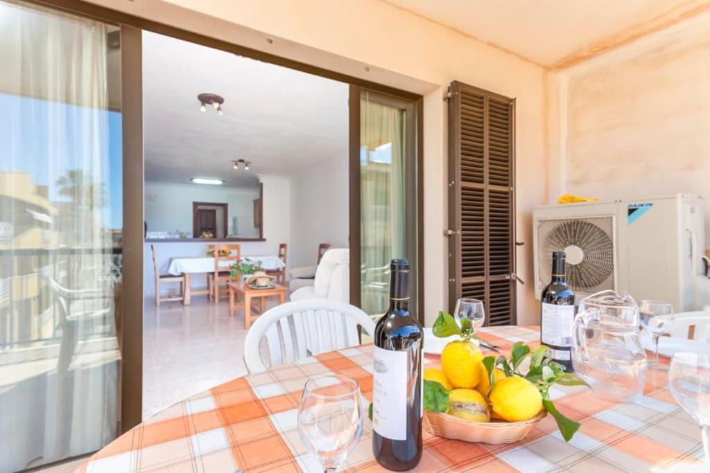 Appartement G2 Practico En Mallorca Cerca De Mejores Playas